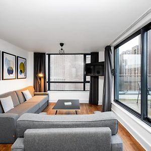 Staycity Aparthotels Liverpool City Centre